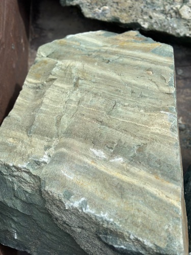 Ландшафтные глыбы зелёные 200-500 килограмм купить в Дмитрове