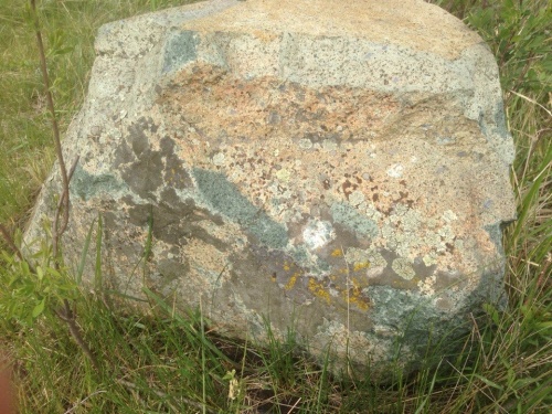 Гигантские зелёные валуны для ландшафтного дизайна весом более 5 тонн купить в Дмитрове