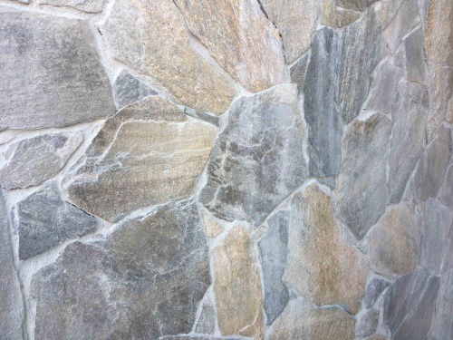 Плитняк златолит Уральский  для фасада купить в Дмитрове