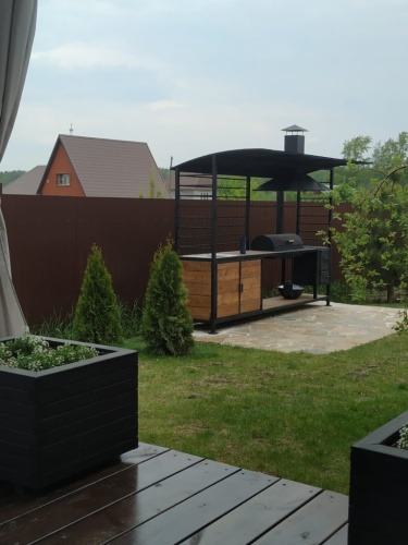 Серицит для мощения на бетонное основание купить в Дмитрове